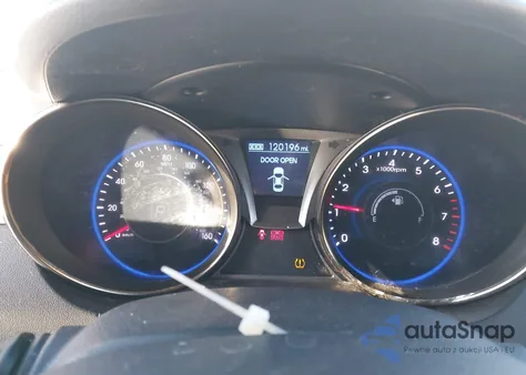 2014 Hyundai Genesis 2.0T Premium from USA, damaged, VIN KMHHT6KD9EU118802